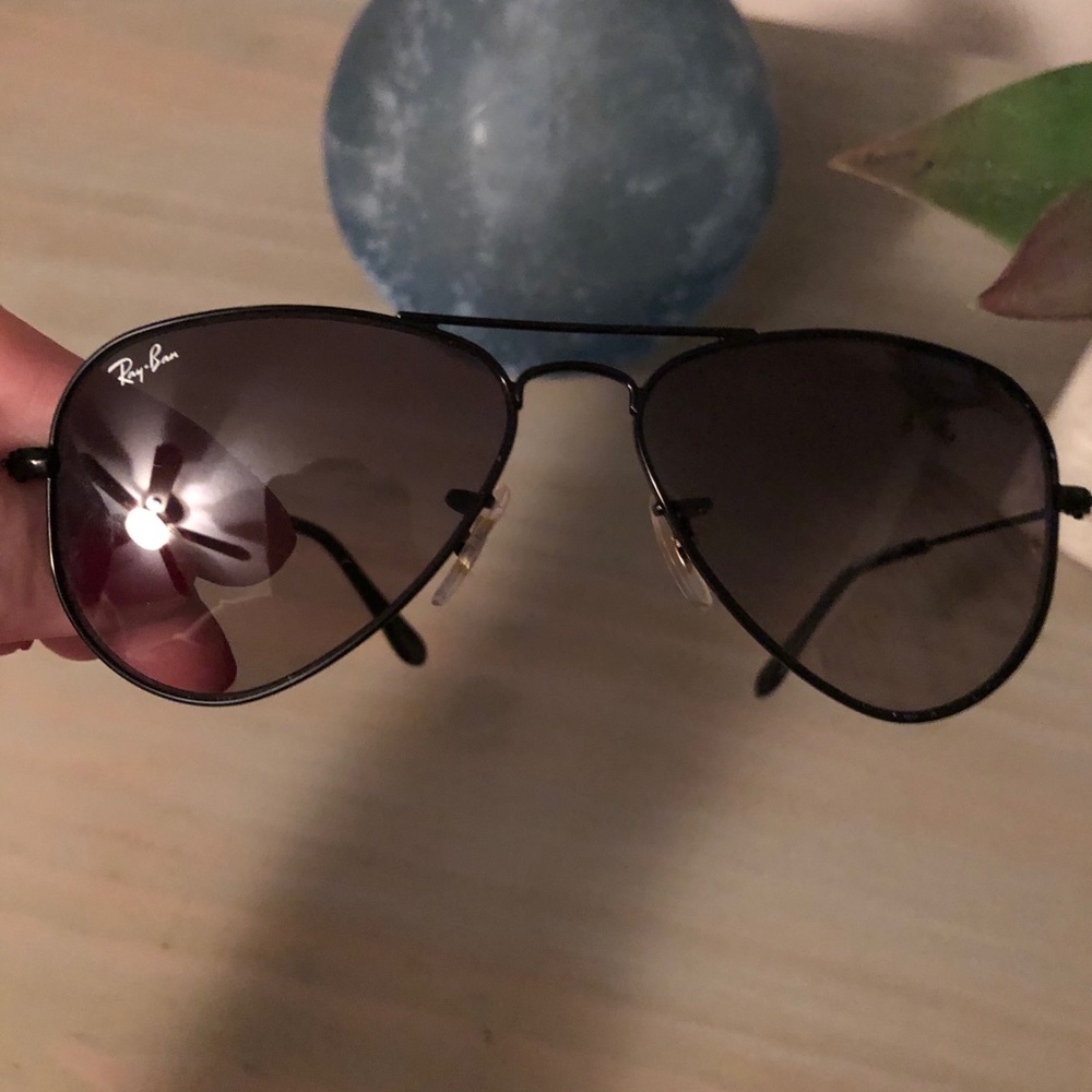 Ray Ban Jr. sunglasses